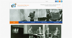 Desktop Screenshot of itvny.org
